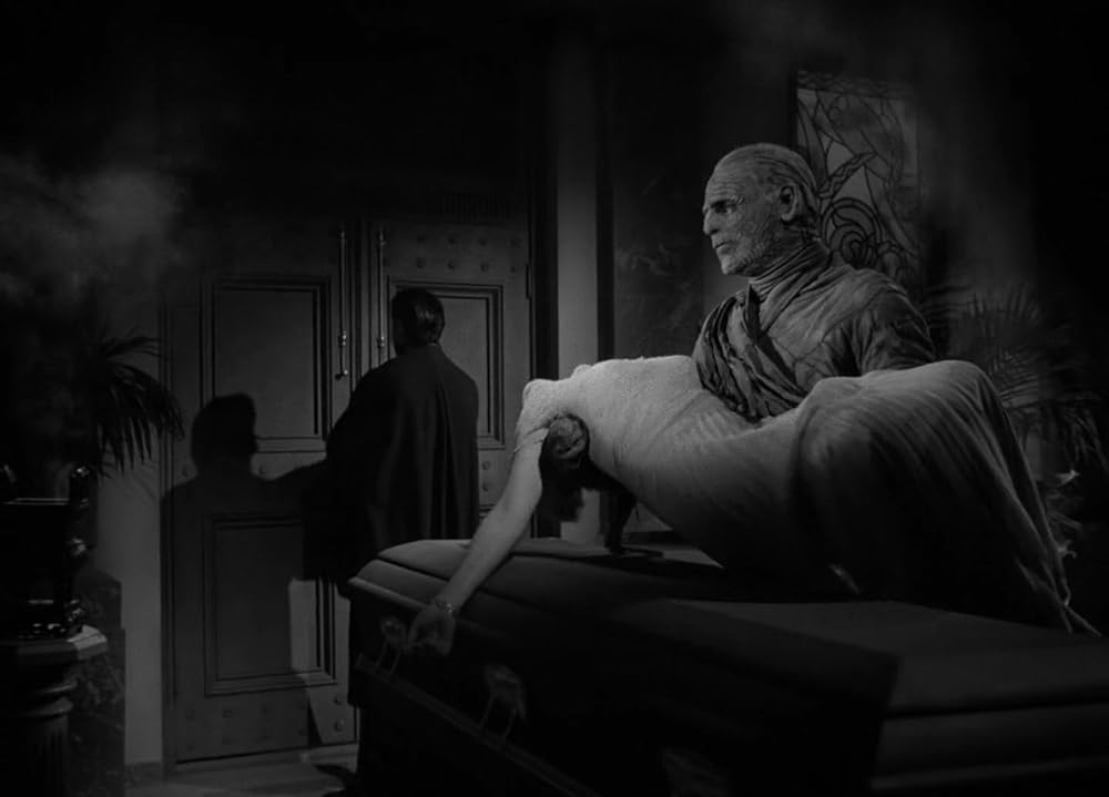 ミイラの墓場の画像