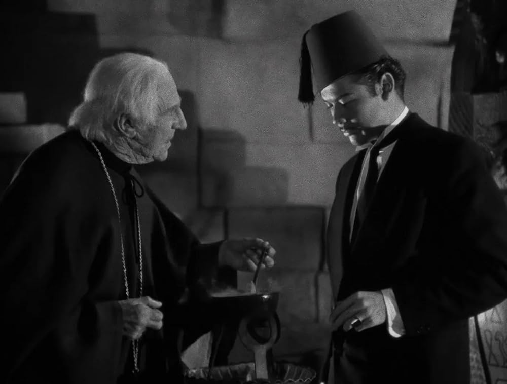 ミイラの墓場の画像