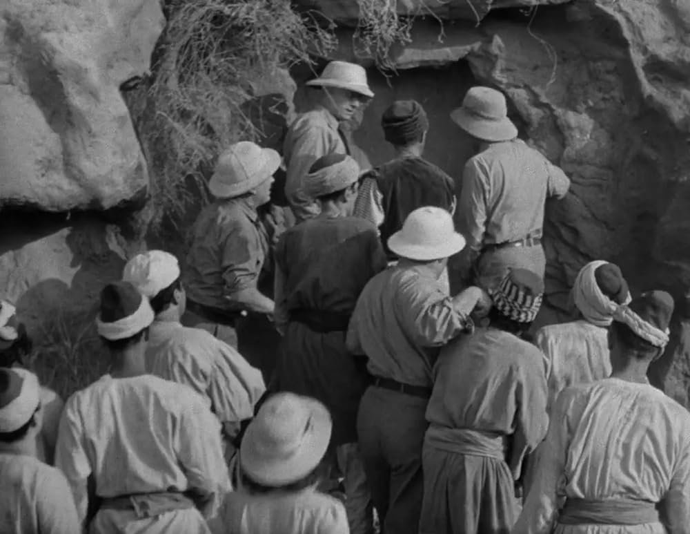 ミイラの墓場の画像