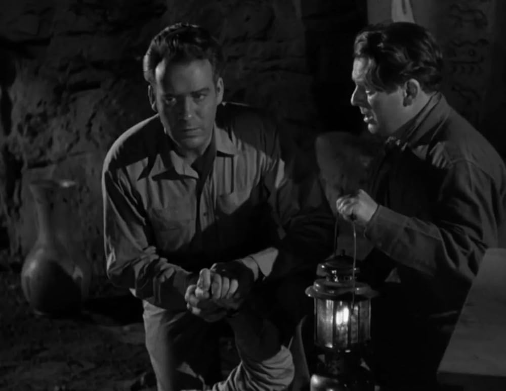 ミイラの墓場の画像