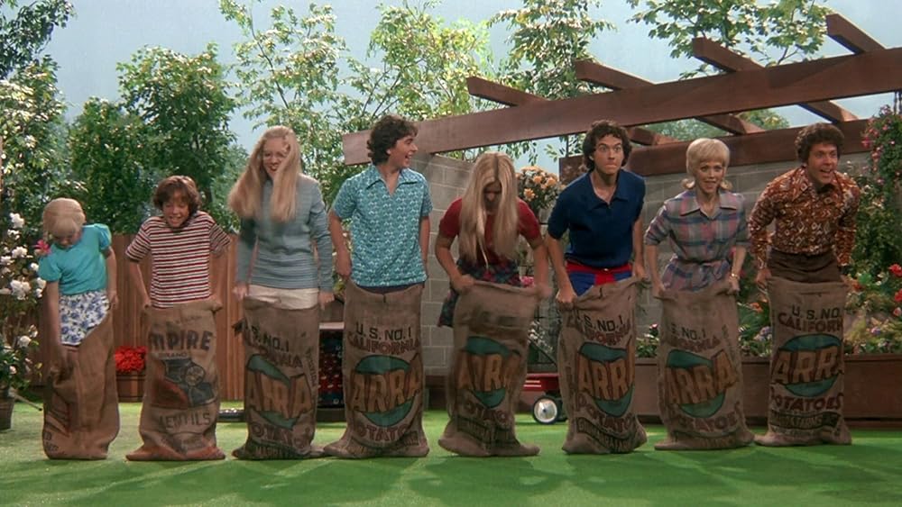 ゆかいなブレディー家／我が家がイチバンの画像