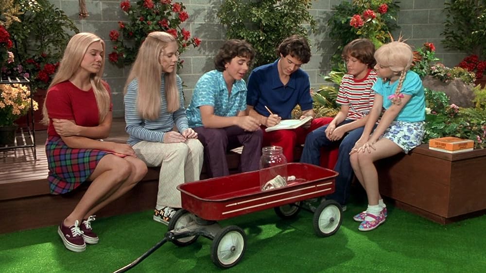 ゆかいなブレディー家／我が家がイチバンの画像