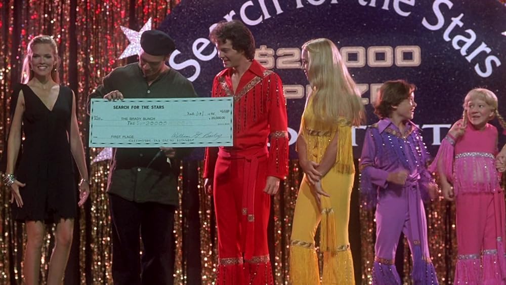 ゆかいなブレディー家／我が家がイチバンの画像