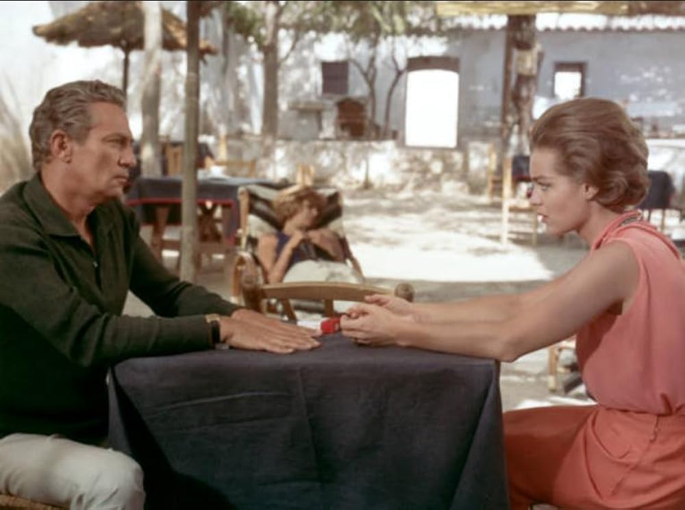 夏の夜の10時30分の画像