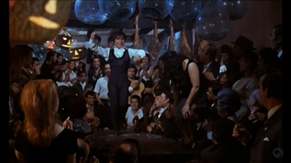 夏の夜の10時30分の画像