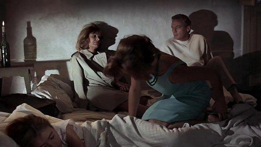 夏の夜の10時30分の画像