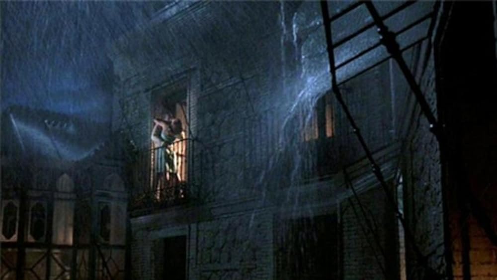 夏の夜の10時30分の画像