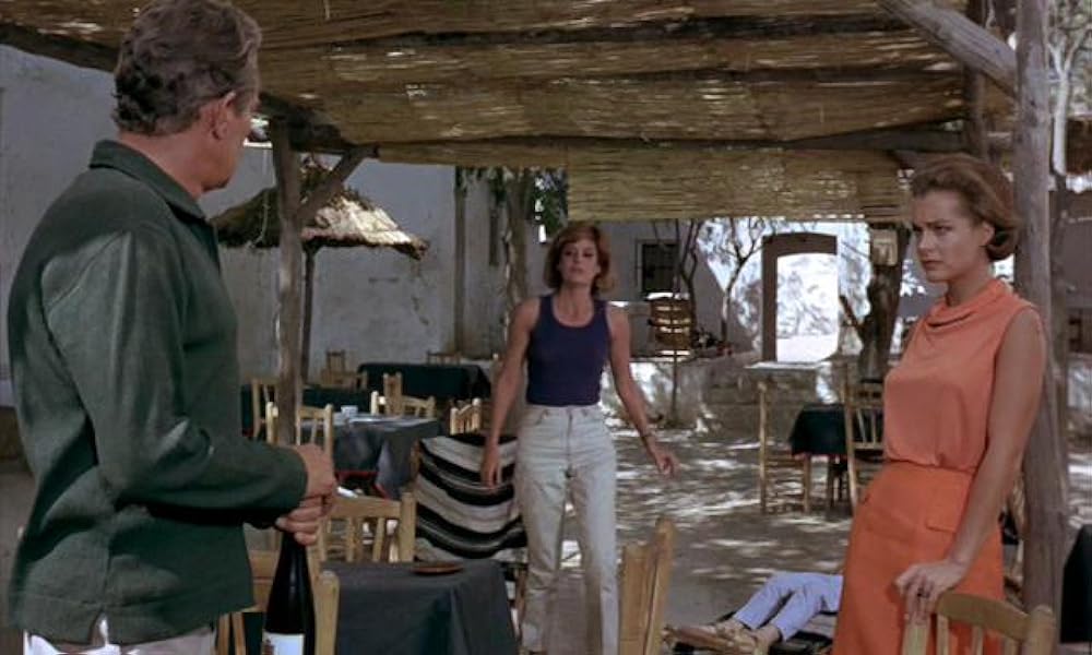 夏の夜の10時30分の画像