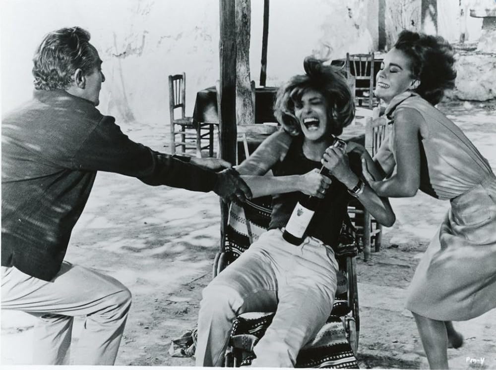 夏の夜の10時30分の画像