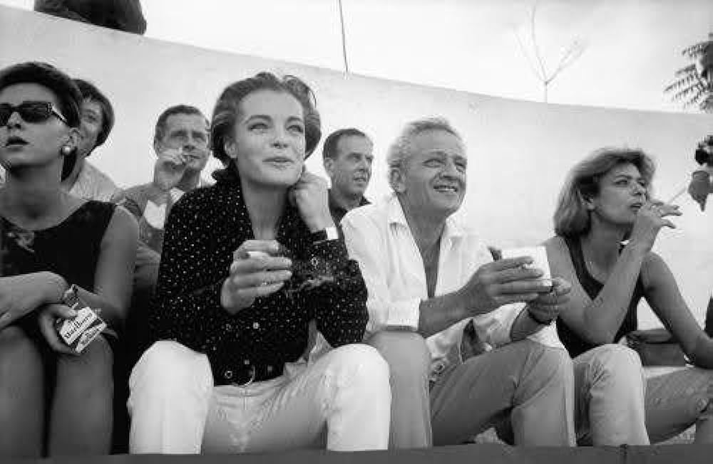 夏の夜の10時30分の画像