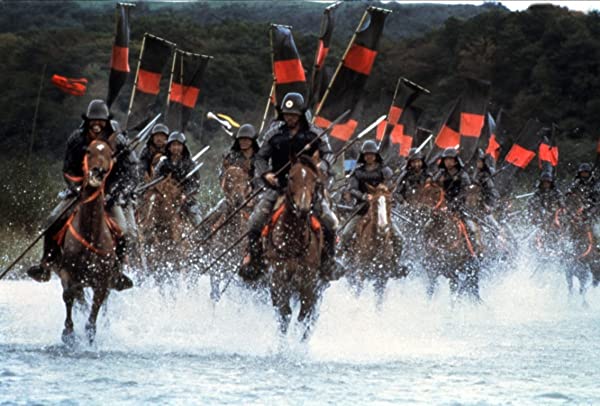 「影武者」の画像