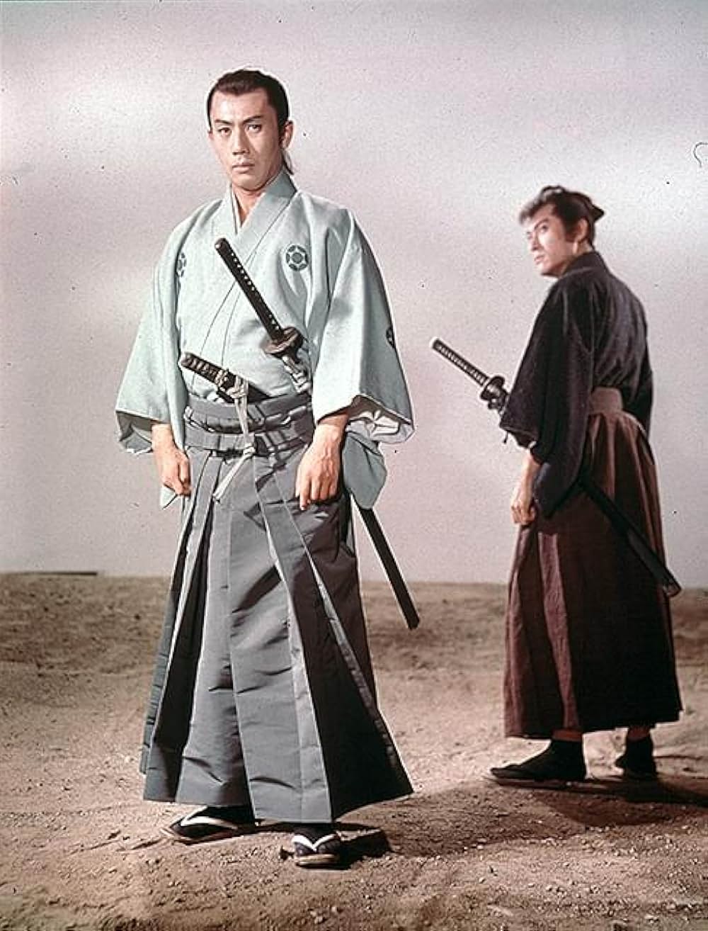 「剣に賭ける」の画像