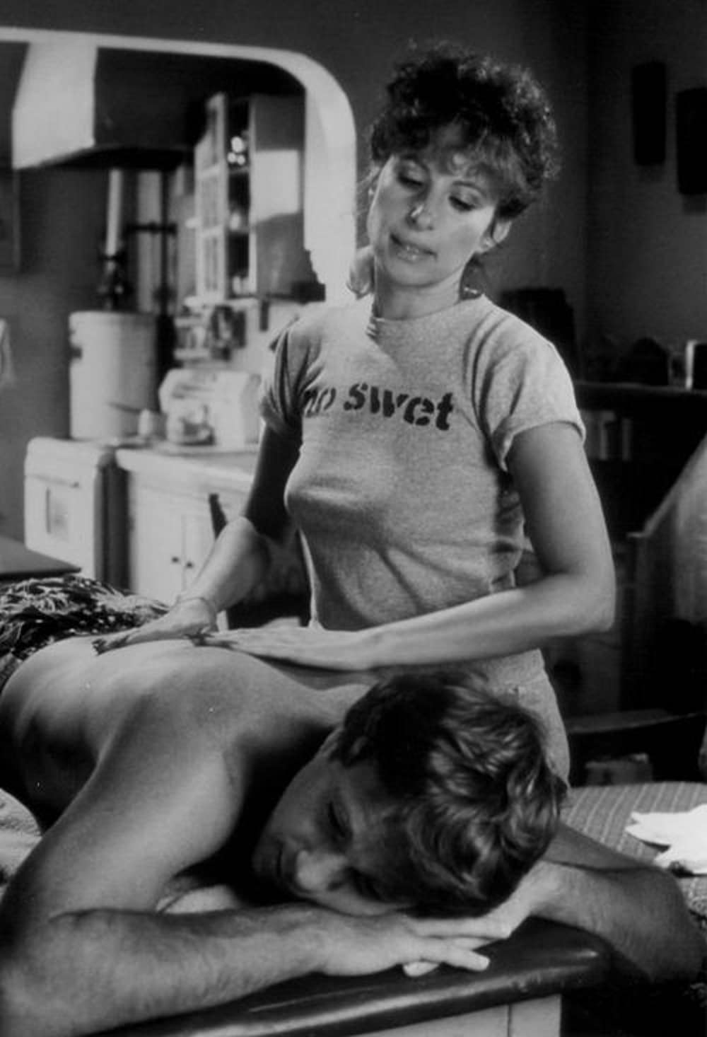 「メーン・イベント」バーブラ・ストライサンド & ライアン・オニールの画像