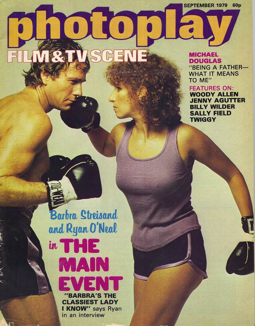 メーン・イベントの画像