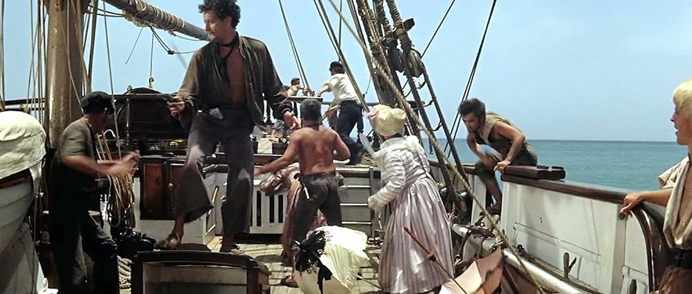 海賊大将の画像