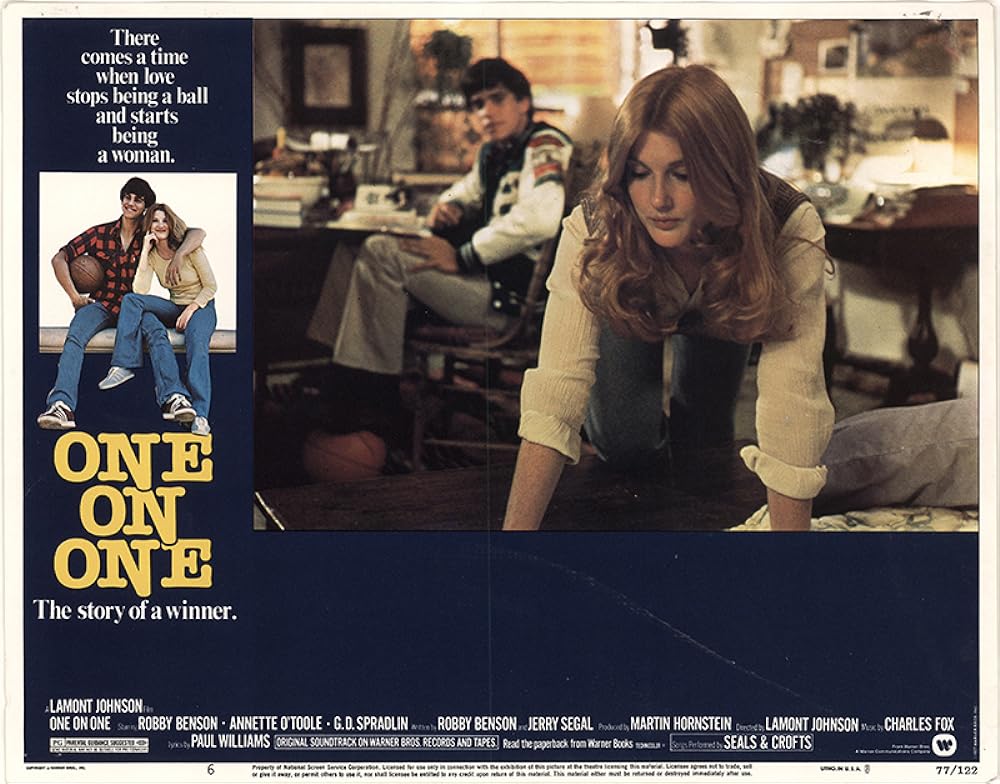 ワン・オン・ワンの画像