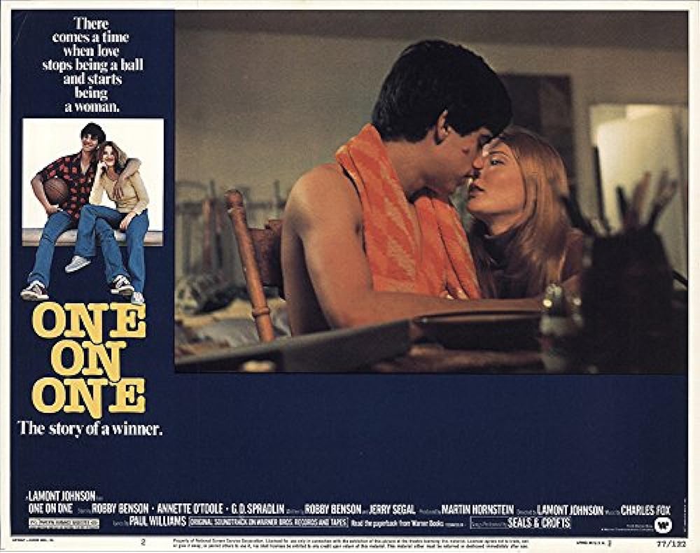 ワン・オン・ワンの画像