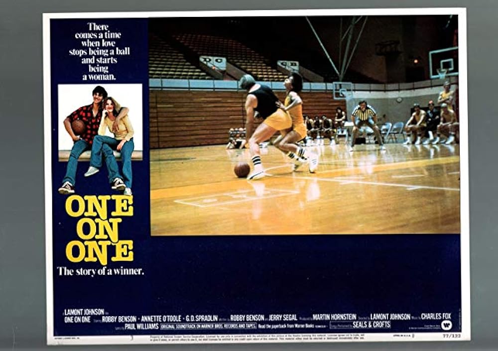 ワン・オン・ワンの画像