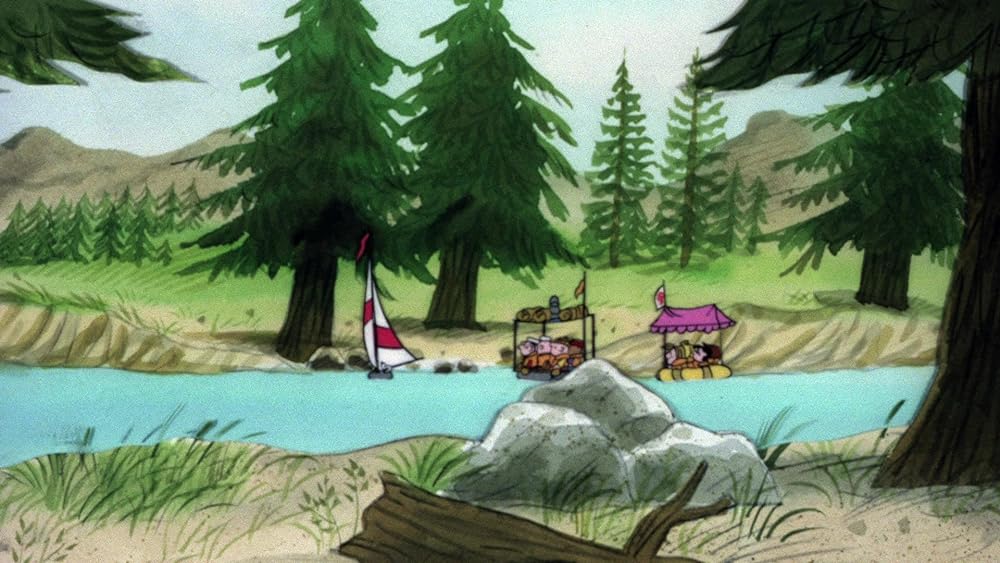 がんばれ！スヌーピーの画像