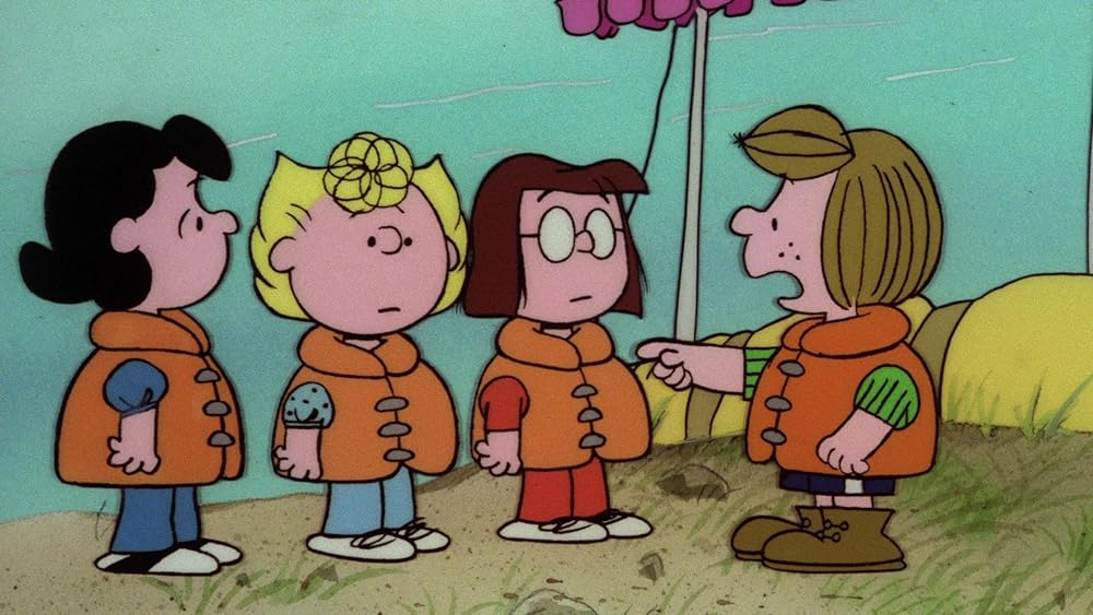 がんばれ！スヌーピーの画像