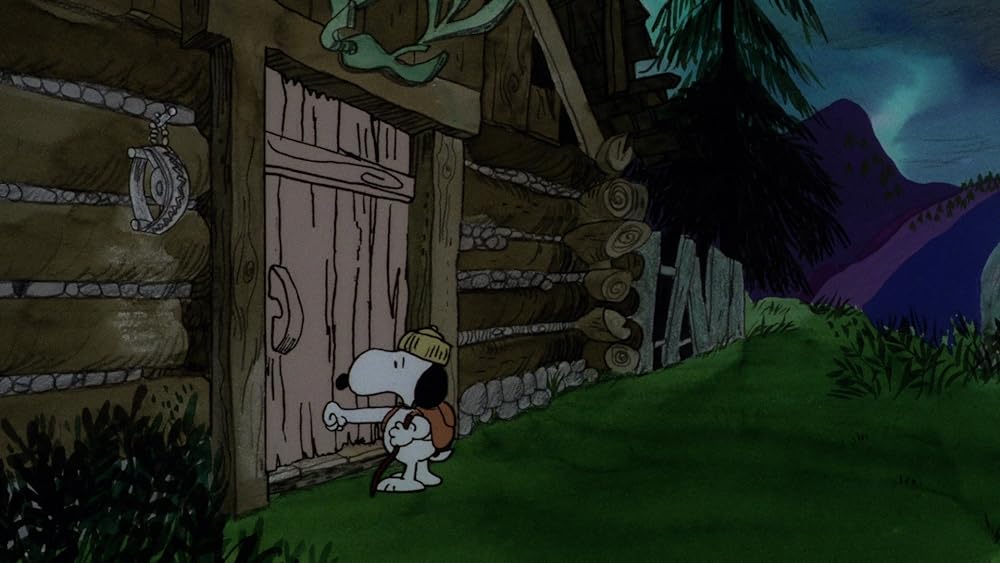 がんばれ！スヌーピーの画像