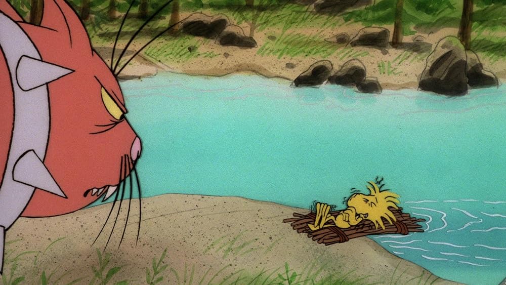 がんばれ！スヌーピーの画像