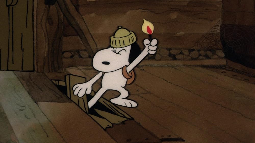 がんばれ！スヌーピーの画像