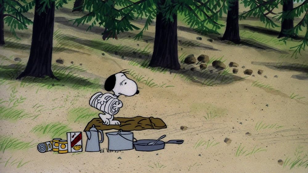 がんばれ！スヌーピーの画像