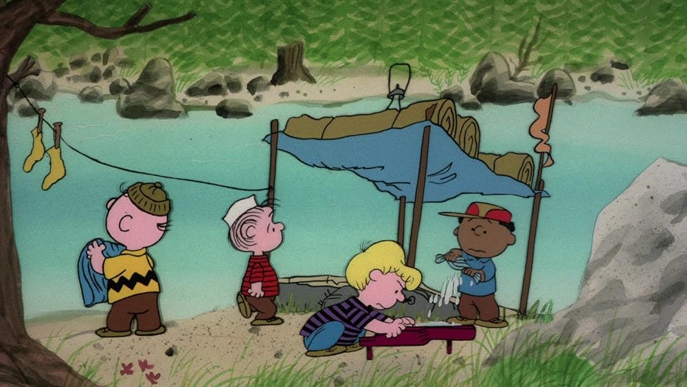 がんばれ！スヌーピーの画像