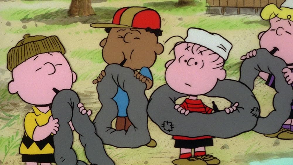 がんばれ！スヌーピーの画像