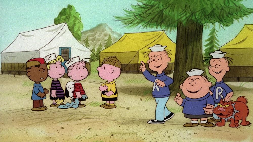 がんばれ！スヌーピーの画像