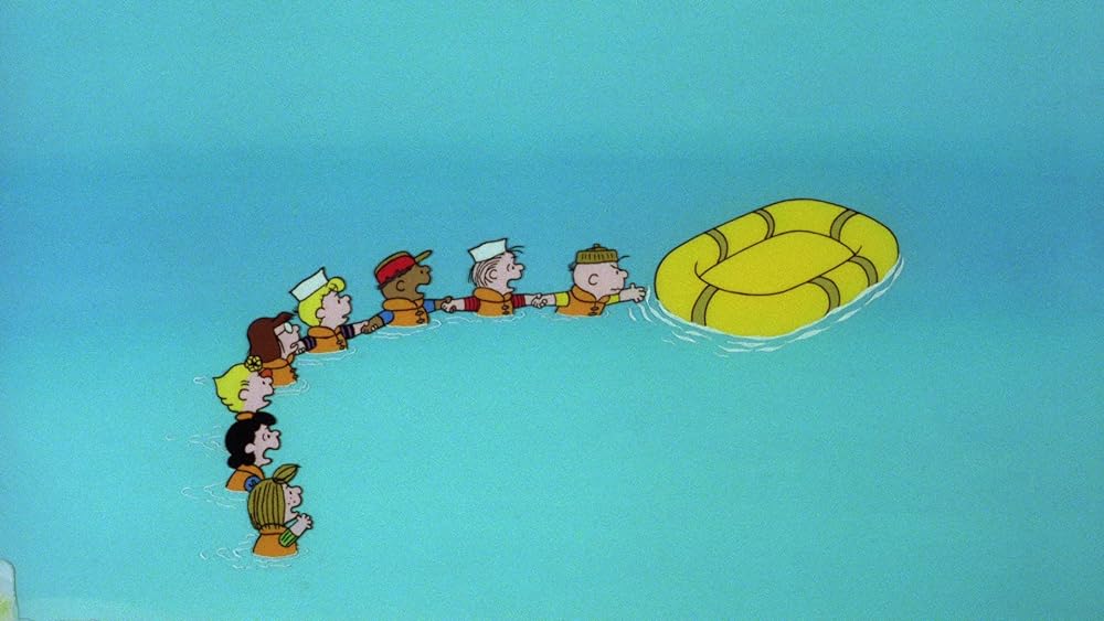 がんばれ！スヌーピーの画像