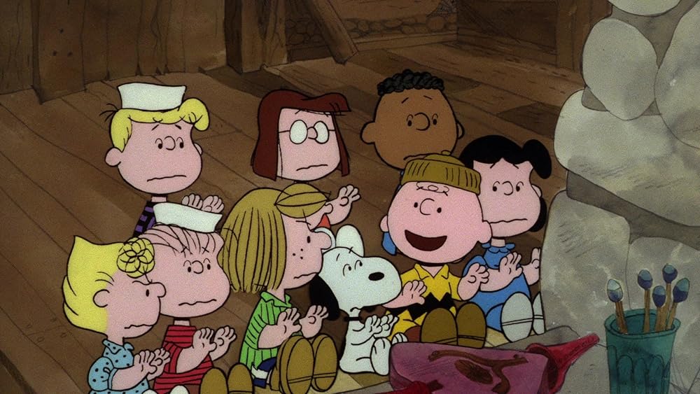 がんばれ！スヌーピーの画像