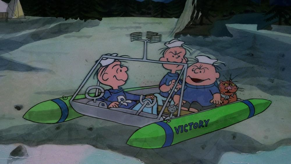 がんばれ！スヌーピーの画像