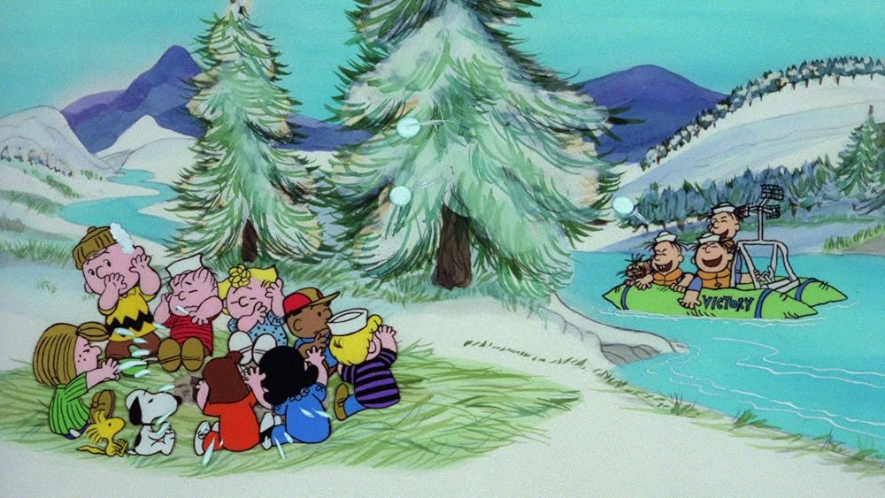 がんばれ！スヌーピーの画像