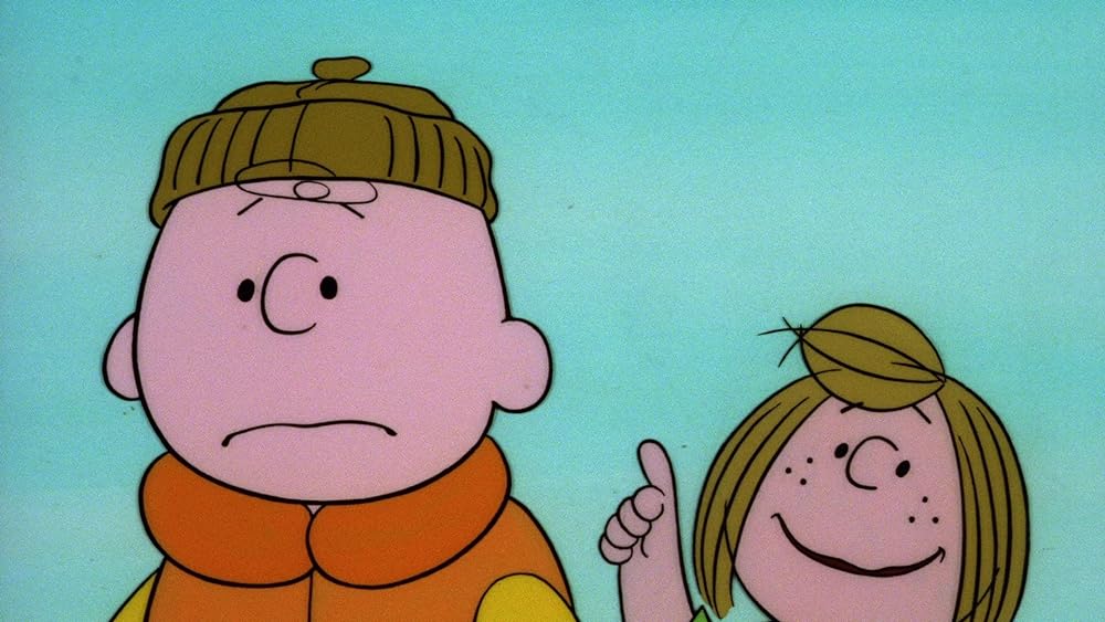 がんばれ！スヌーピーの画像