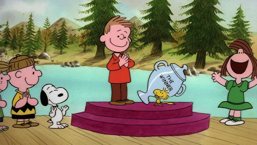 がんばれ！スヌーピーの画像