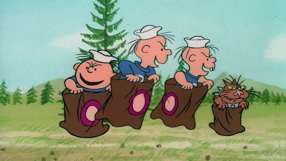 がんばれ！スヌーピーの画像