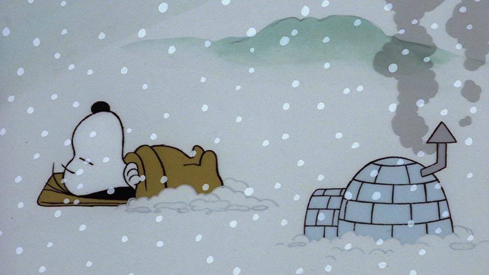 がんばれ！スヌーピーの画像