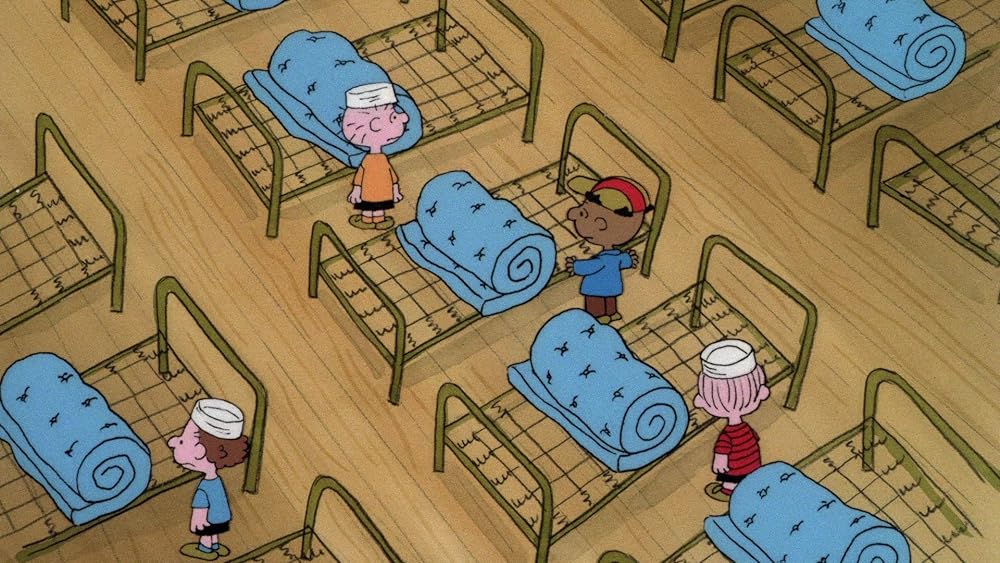 がんばれ！スヌーピーの画像