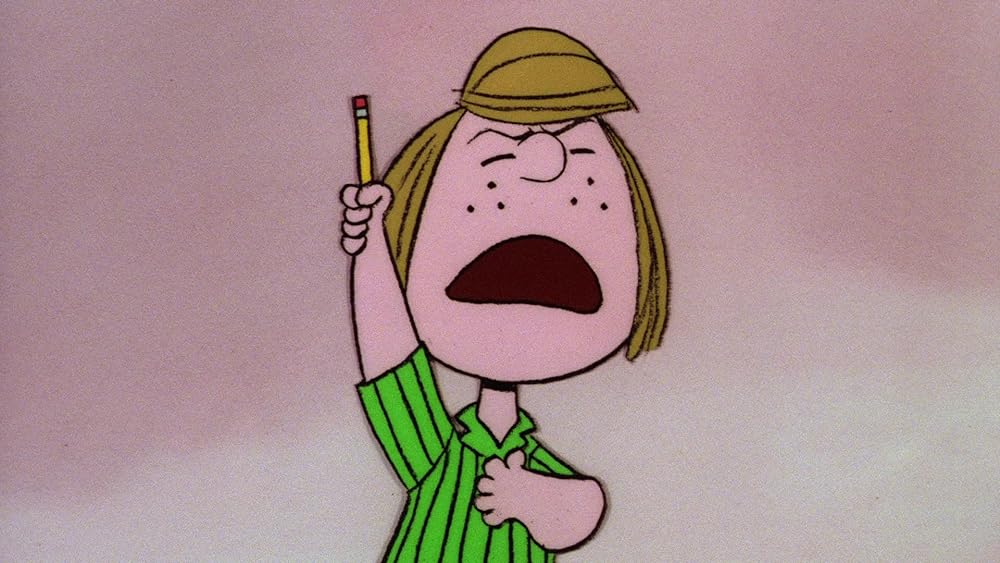 がんばれ！スヌーピーの画像