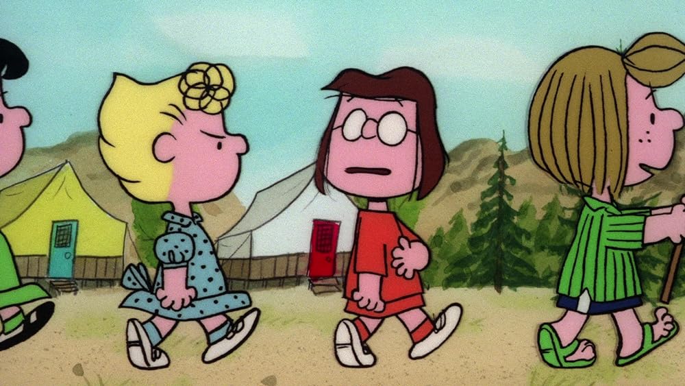 がんばれ！スヌーピーの画像