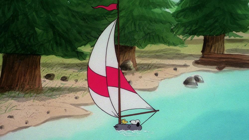 がんばれ！スヌーピーの画像