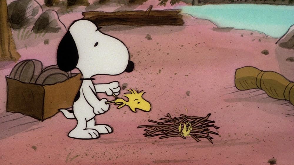 がんばれ！スヌーピーの画像