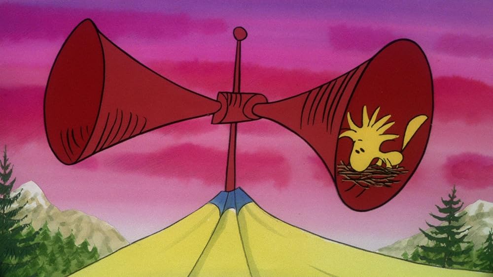 がんばれ！スヌーピーの画像