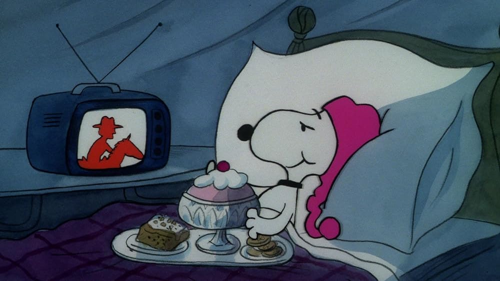 がんばれ！スヌーピーの画像