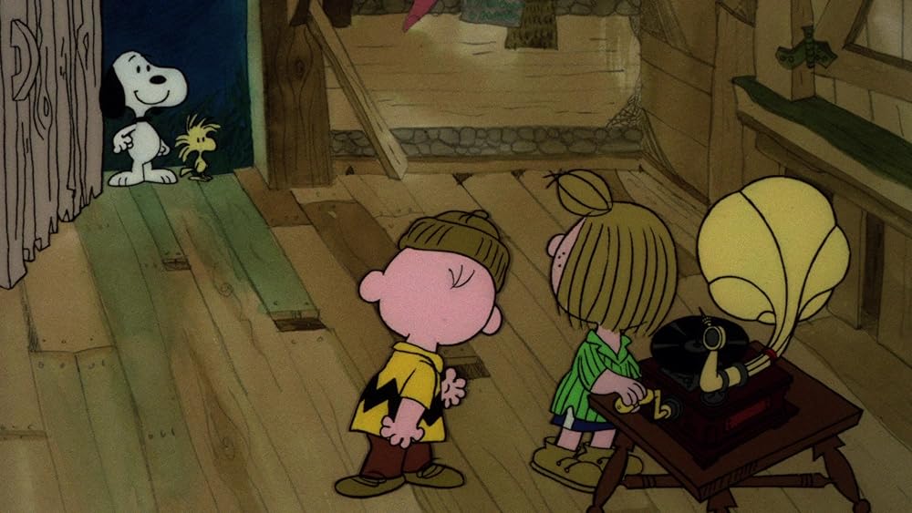 がんばれ！スヌーピーの画像