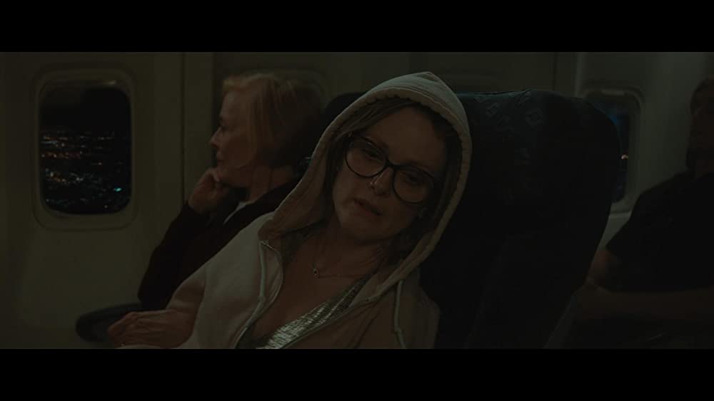 「グロリア 永遠の青春」ジュリアン・ムーア & ホーランド・テイラーの画像