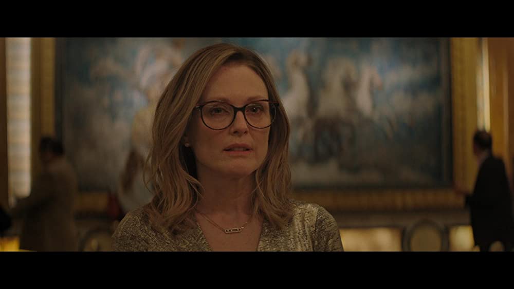 「グロリア 永遠の青春」ジュリアン・ムーアの画像