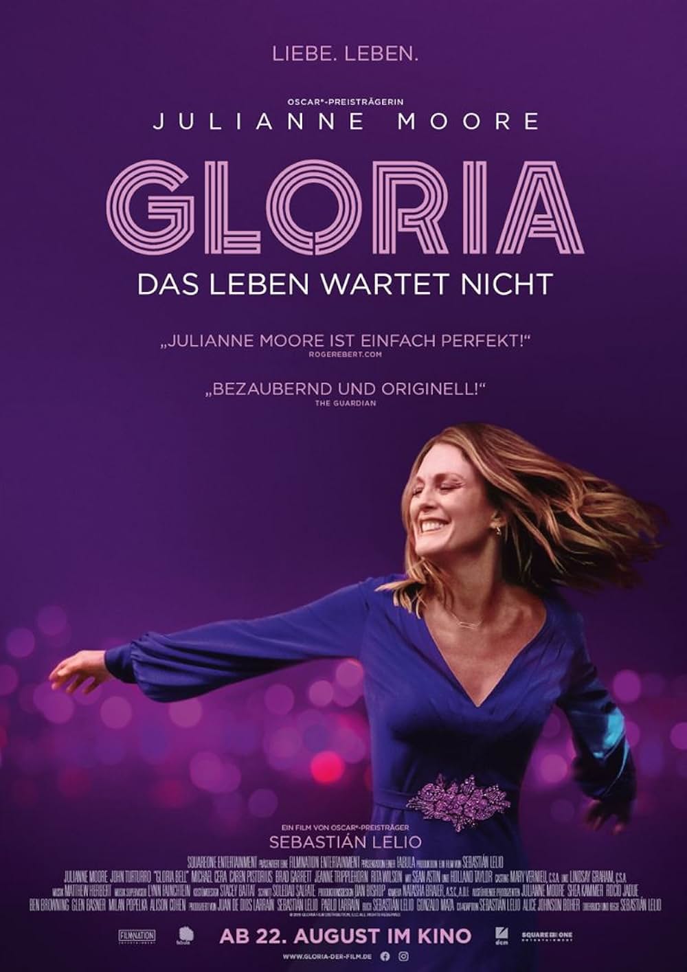 グロリア 永遠の青春の画像